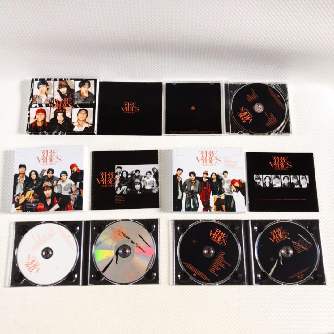 【シングル、アルバム43点セット】SixTONES　まとめ売り　　s2366