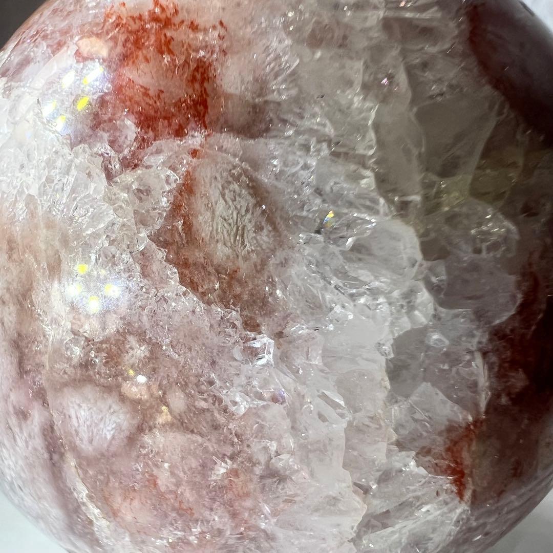 C、ピンクアメジスト⭐️丸玉⭐️桜瑪瑙⭐️フラワーアゲート⭐️花瑪瑙⭐️スフィア⭐️天然石