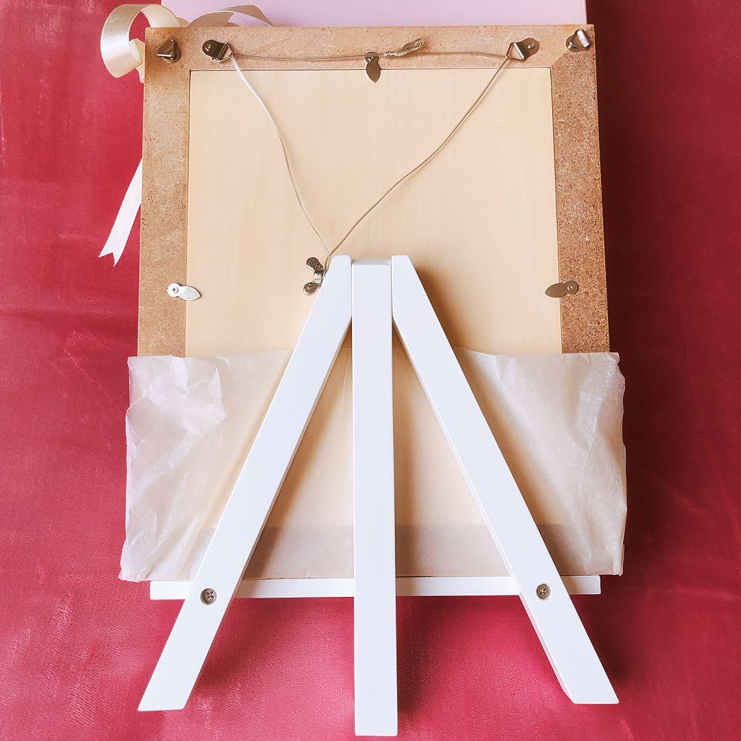 希少レア　ハローキティ　ダニエル　ウェディング　フォトフレーム　サンリオ　レトロ