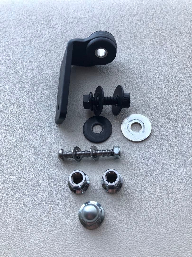 DAX125ヨシムラストレートサイクロンダウンマフラー