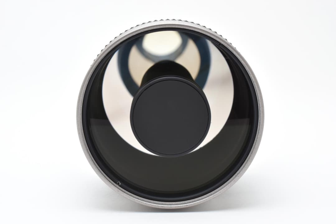 レンズ(単焦点) Kenko MC MIRROR LENS 500mm F8 Pentax