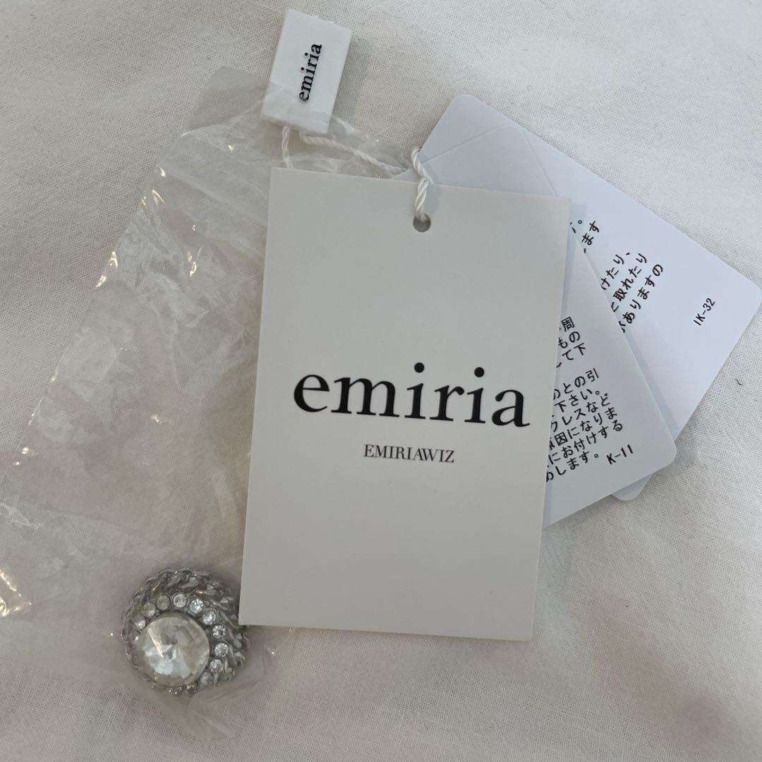 EmiriaWiz エミリアウィズ ワンピース Tweed Dress Mサイズ