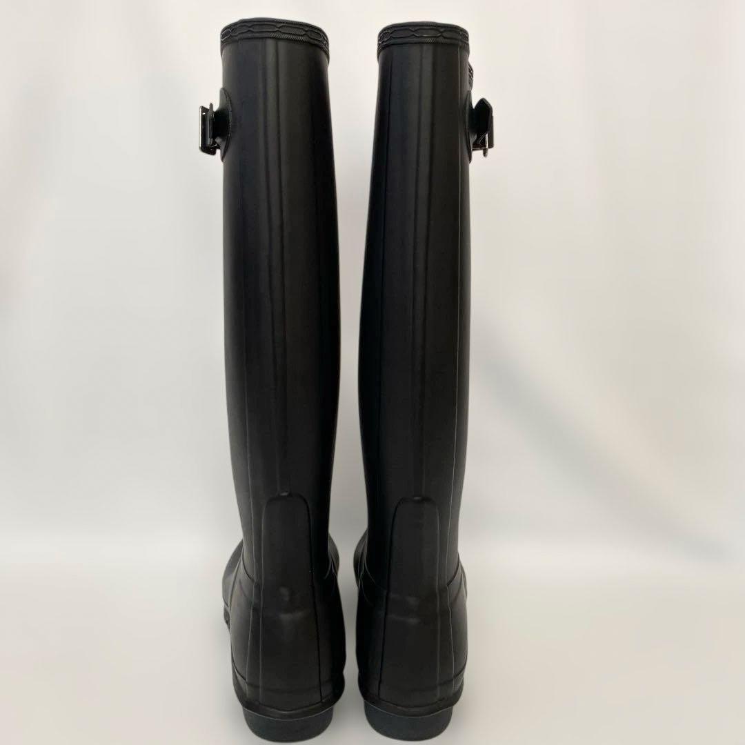 【HUNTER】ハンター長靴レインブーツUK7EU40/41 25.5〜26cm