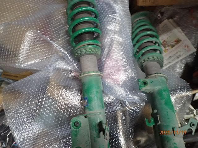 ベ*タ様 ステップワゴンスパーダ RP3 TEIN FLEX A 車高調 サスペ