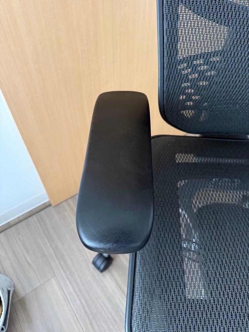 エルゴヒューマン エンジョイ Ergohuman ENJOY オフィスチェア