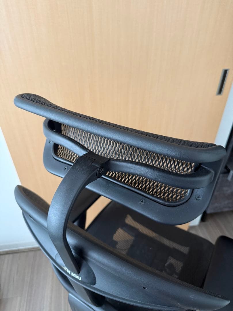 エルゴヒューマン エンジョイ Ergohuman ENJOY オフィスチェア