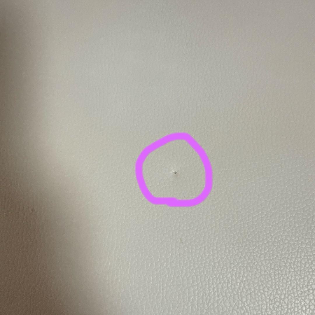 Francfranc リネアチェア ホワイト 白 フランフラン ドレッサー にも