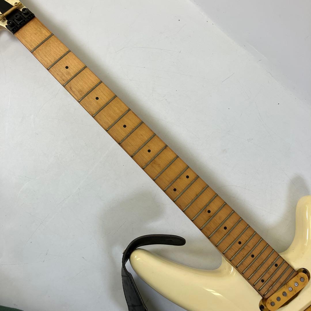 【現状品】YAMAHA エレキギター MG-K2 パッパラー河合モデル