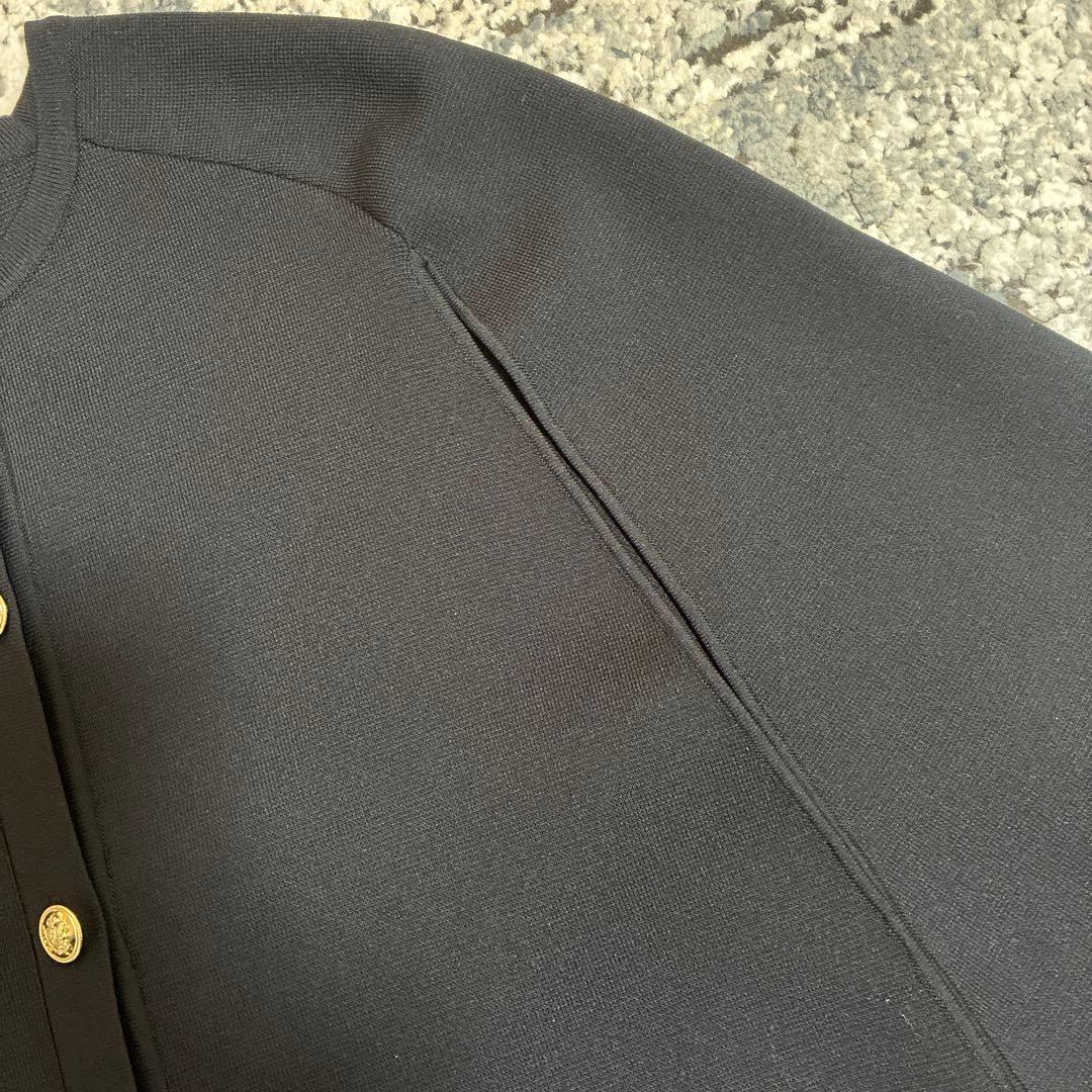 UNITED ARROWS 黒ポンチョ・ケープコート　タキマキ着用