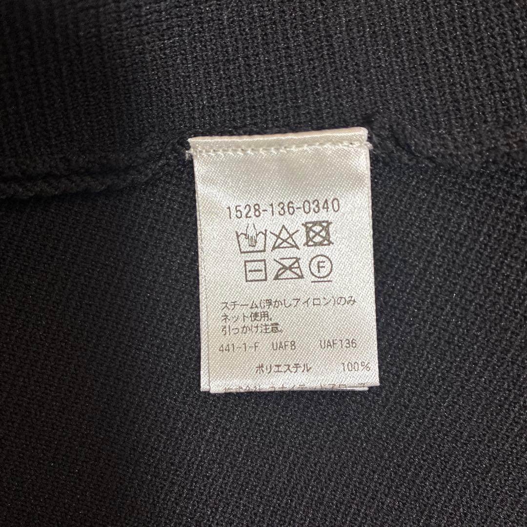 UNITED ARROWS 黒ポンチョ・ケープコート　タキマキ着用