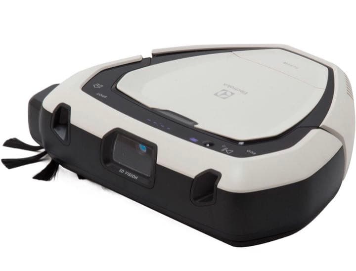 【保証付】Electrolux Robot Vacuum Cleaner