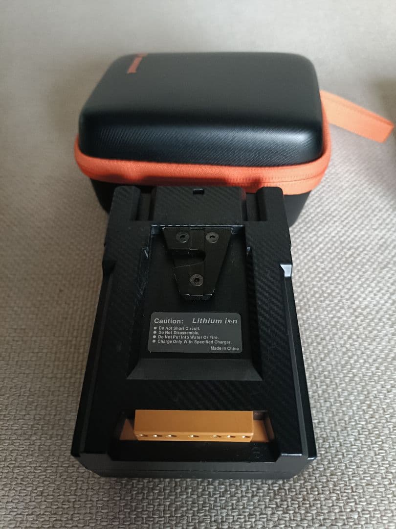 その他 CITVORK V Mount Battery 229Wh