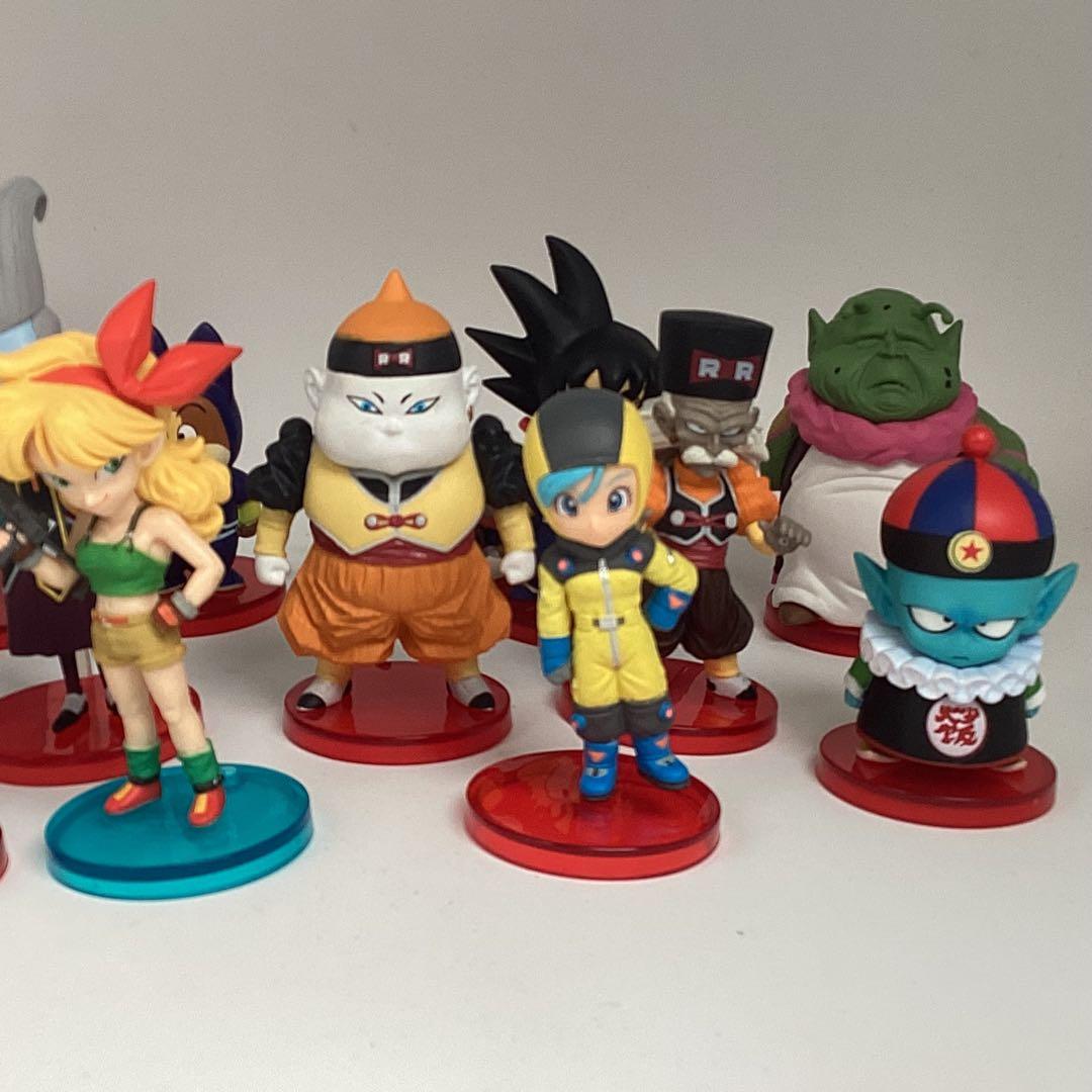 ドラゴンボール ワールドコレクタブル まとめ売り