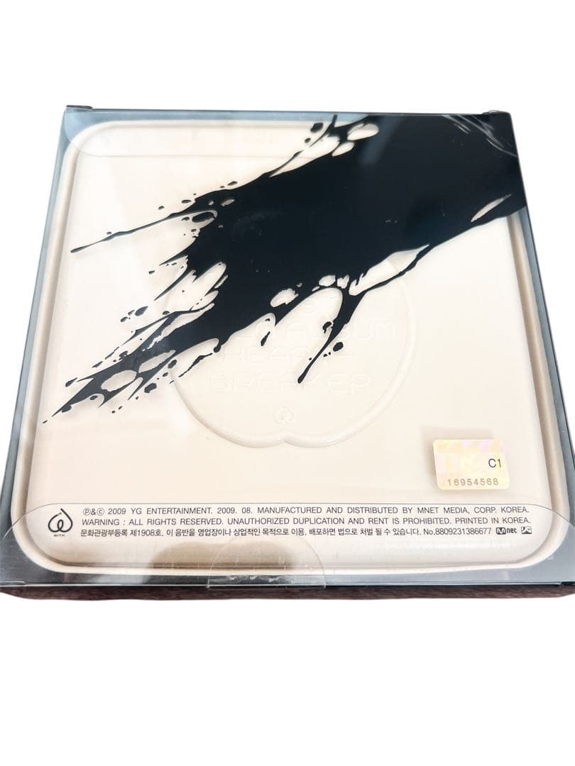 G-DRAGON ジヨン　HEART BREAKER BIGBANG CD