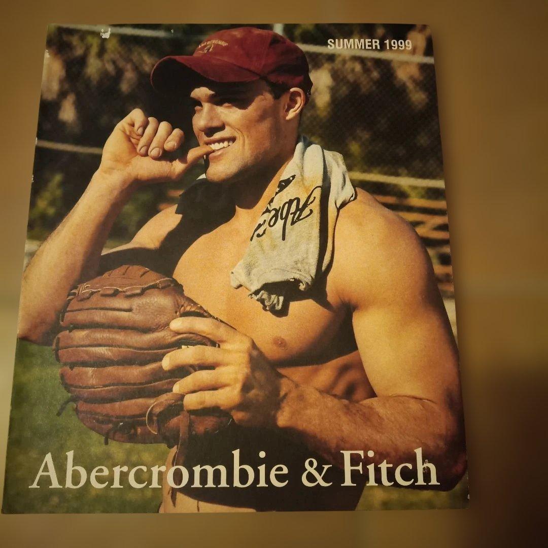 Abercrombie&Fitchアバクロ1999カタログ3冊セット