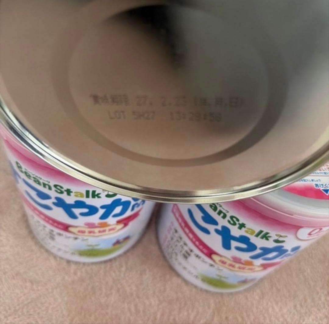 BeanStalk すこやかM1 粉ミルク 0ヶ月〜1歳