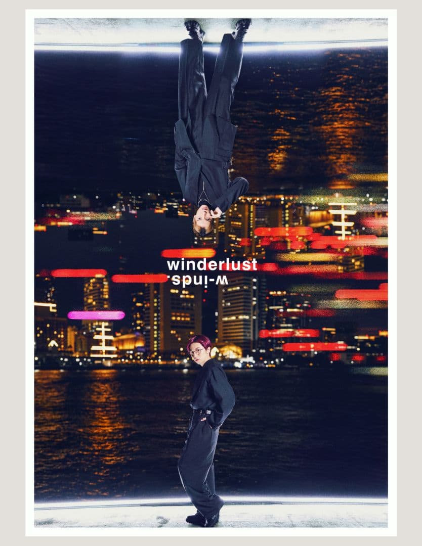 w-inds. windelust RYOHEI EDITION PCSC盤