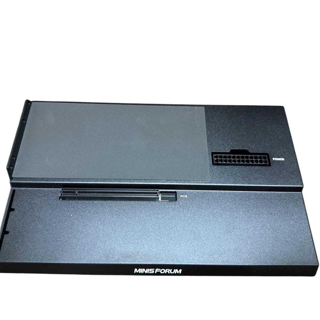 minisforum DEG1 外付けドッキングステーション