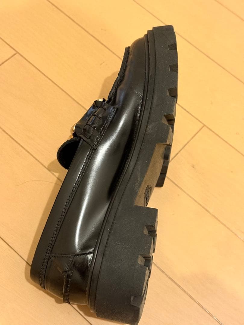 Tod's 厚底ローファー(36)