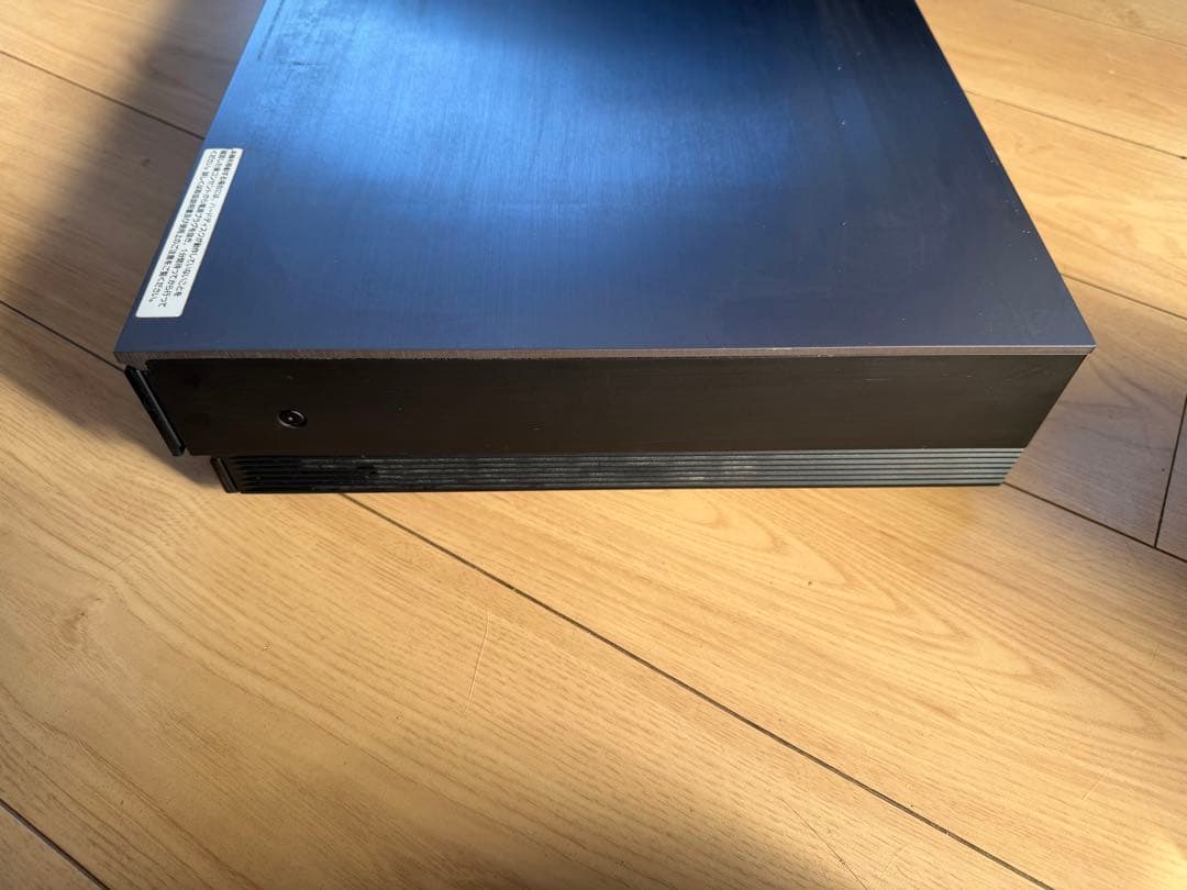 ジャンク　SONY BDZ-X100 ブルーレイレコーダー