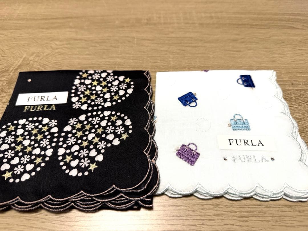 【新品、未使用】ブランド　ハンカチ１８点セット