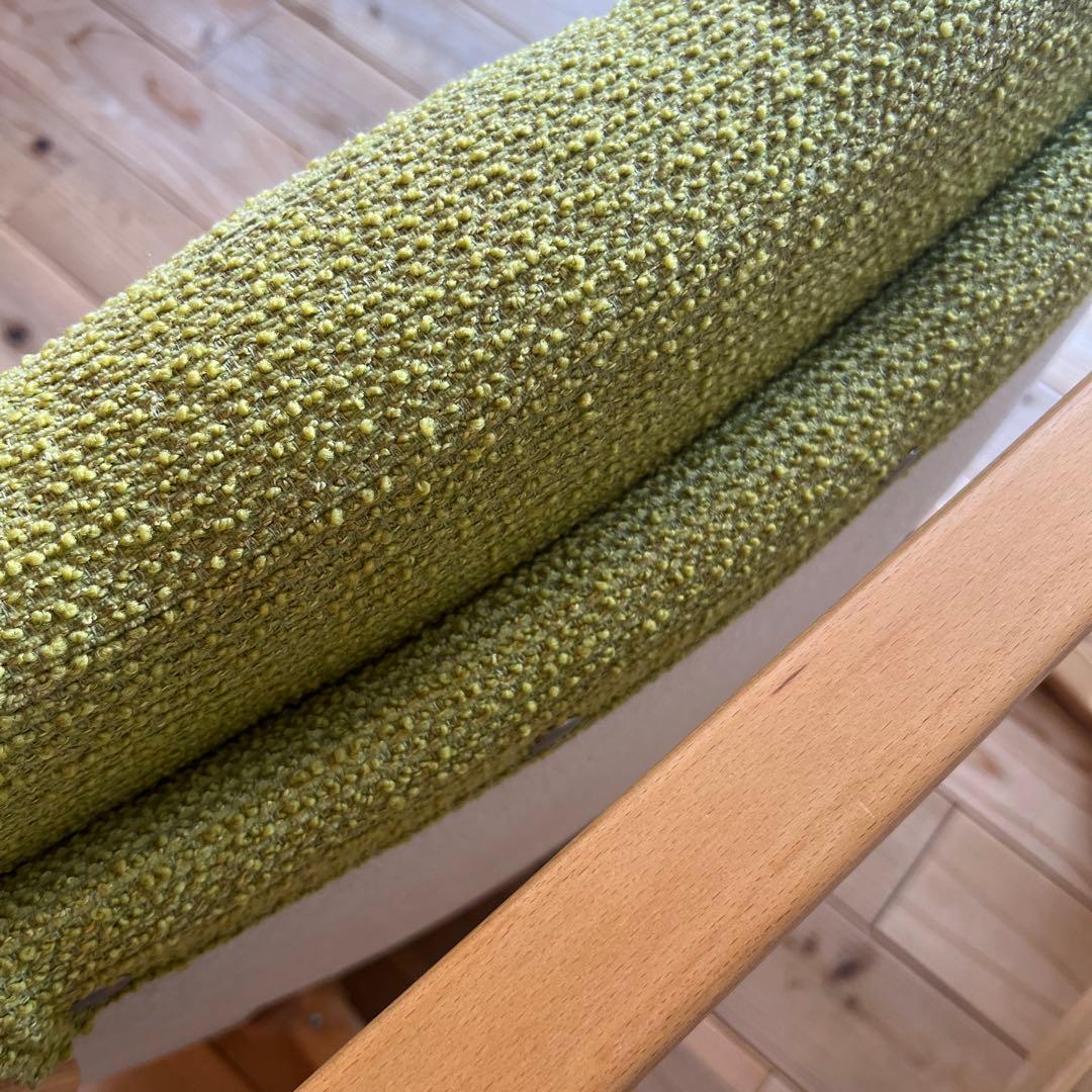 天童木工 ブルーノ・マットソン マルガリータ イージーチェア オットマン