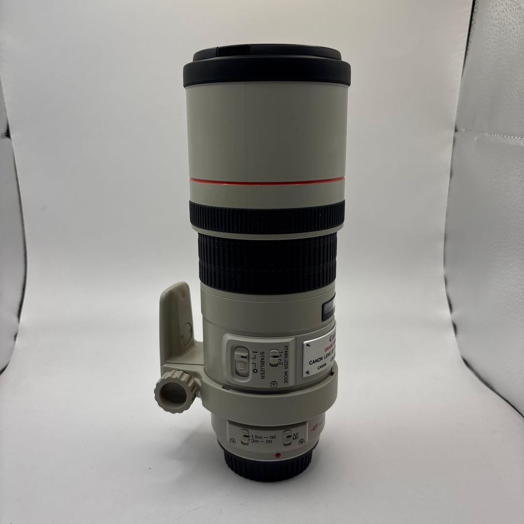 レンズ(単焦点) Canon EF 300mm F4 L IS