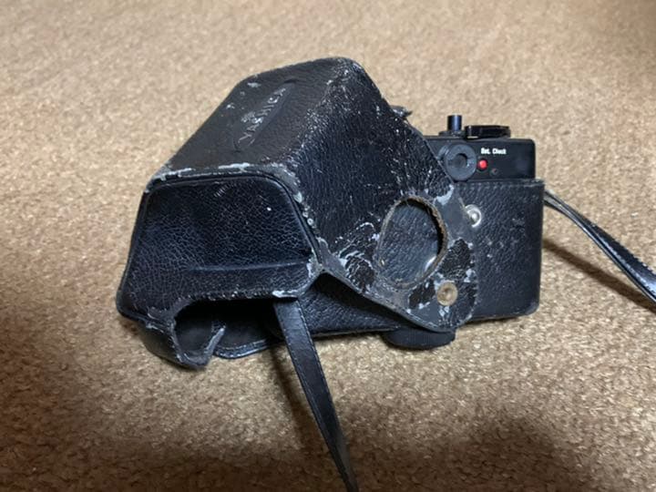 ヤシカ　フィルムカメラ