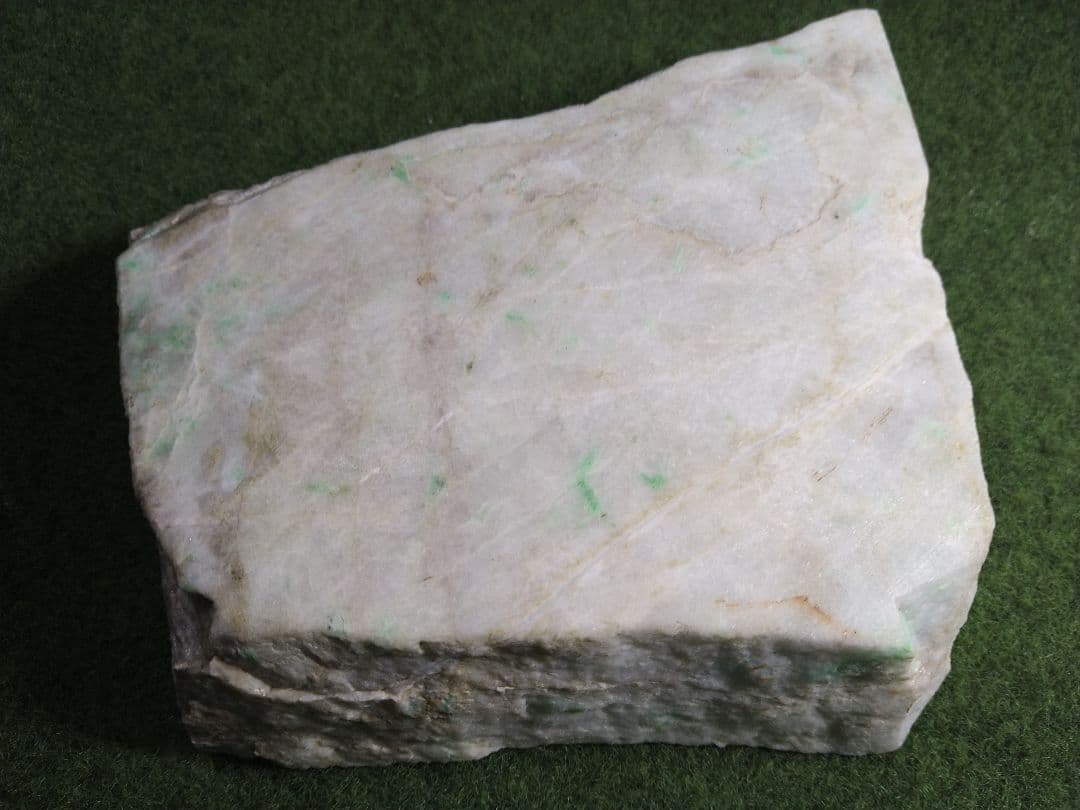 【加工用に最適♪】糸魚川翡翠 上質板材✨