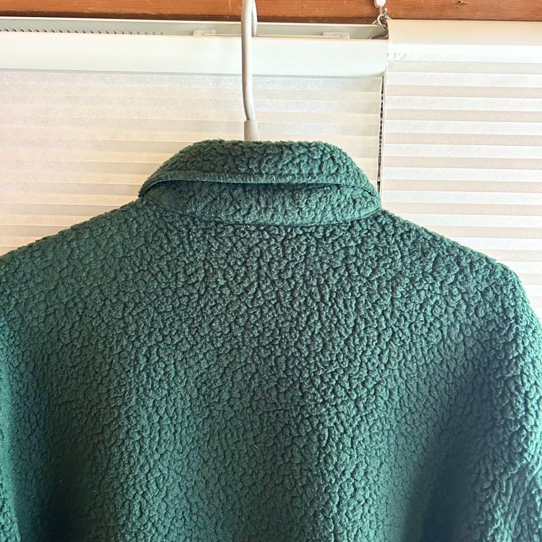 シュプリーム　Supreme Polartec L/S Polo フリース