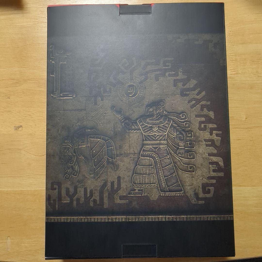 ゼルダの伝説 ティアーズ・オブ・ザ・キングダム コレクターズエディション