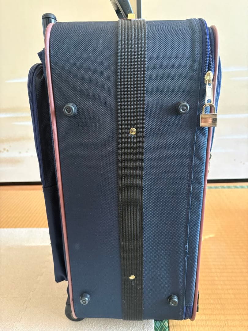 ANA キャリーケース サブバッグ、ガーメントバッグ3点セット