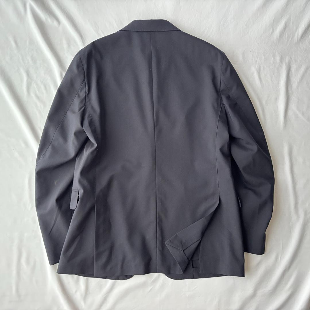 美品 ラルディーニ スーツ セットアップ easy wear ネイビー 52