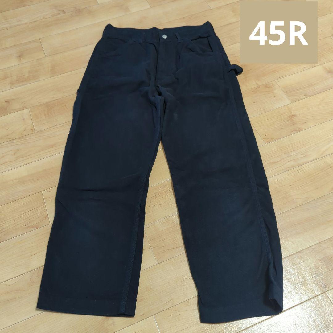 【111】 45R モールサージストレッチ 908 ぺインターパンツ　ユニ