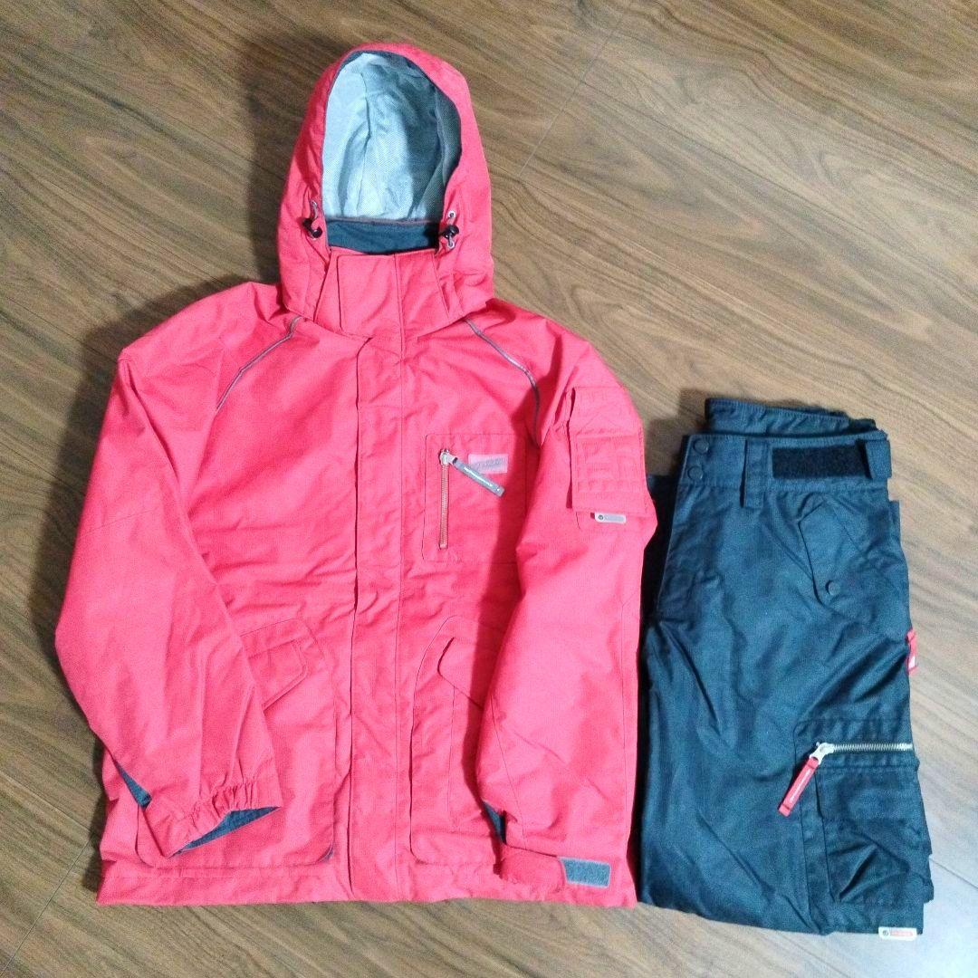 【希少・美品】phenix　スキーウェア　メンズ　M　上下　PLEHOUSE