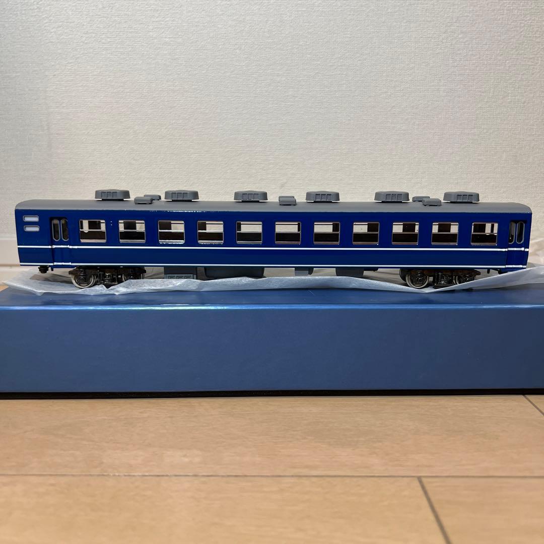 鉄道模型　ＨＯゲージ　カツミ　急行形客車12系　6両セット