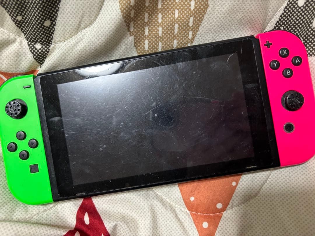 Switch 本体 コントローラー2セット