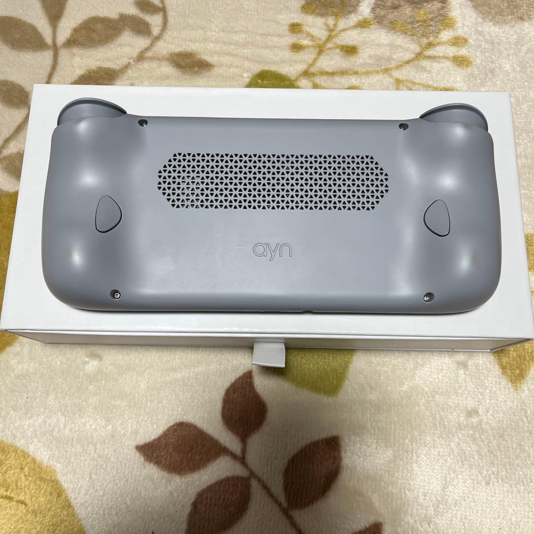 その他 AYN Odin2 Pro 12GB / 256GB Grey