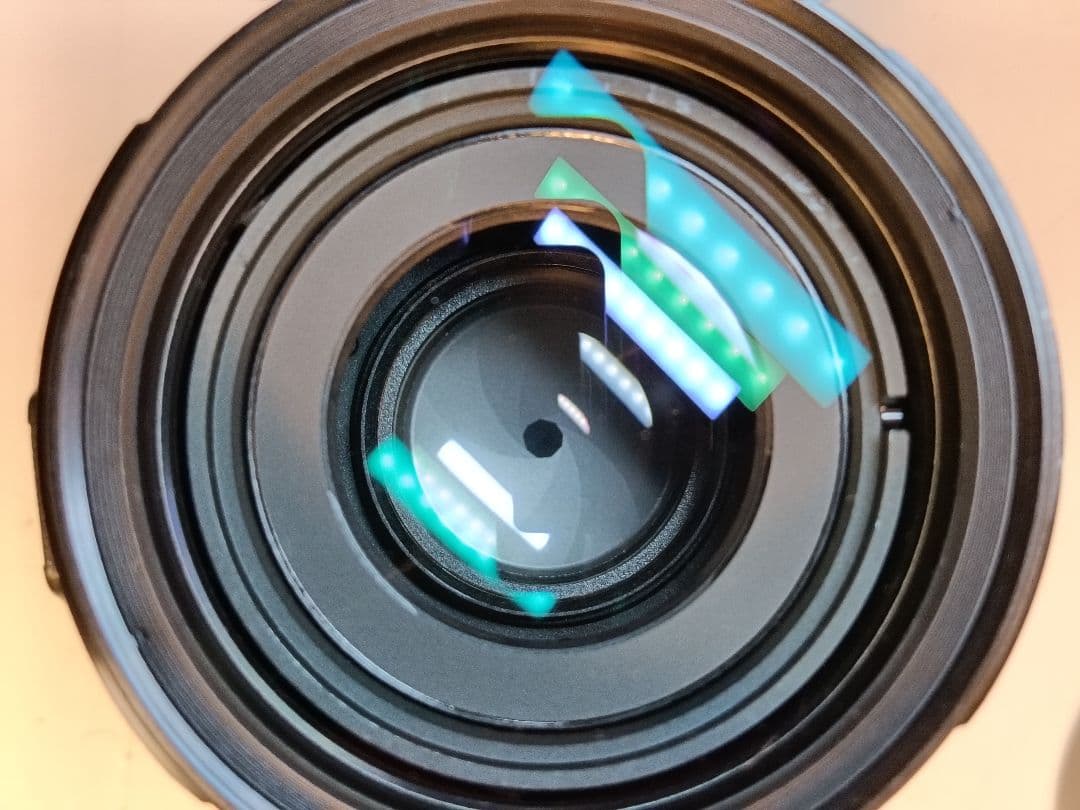 タムロン 200-400mm f5.6 AF LD良品