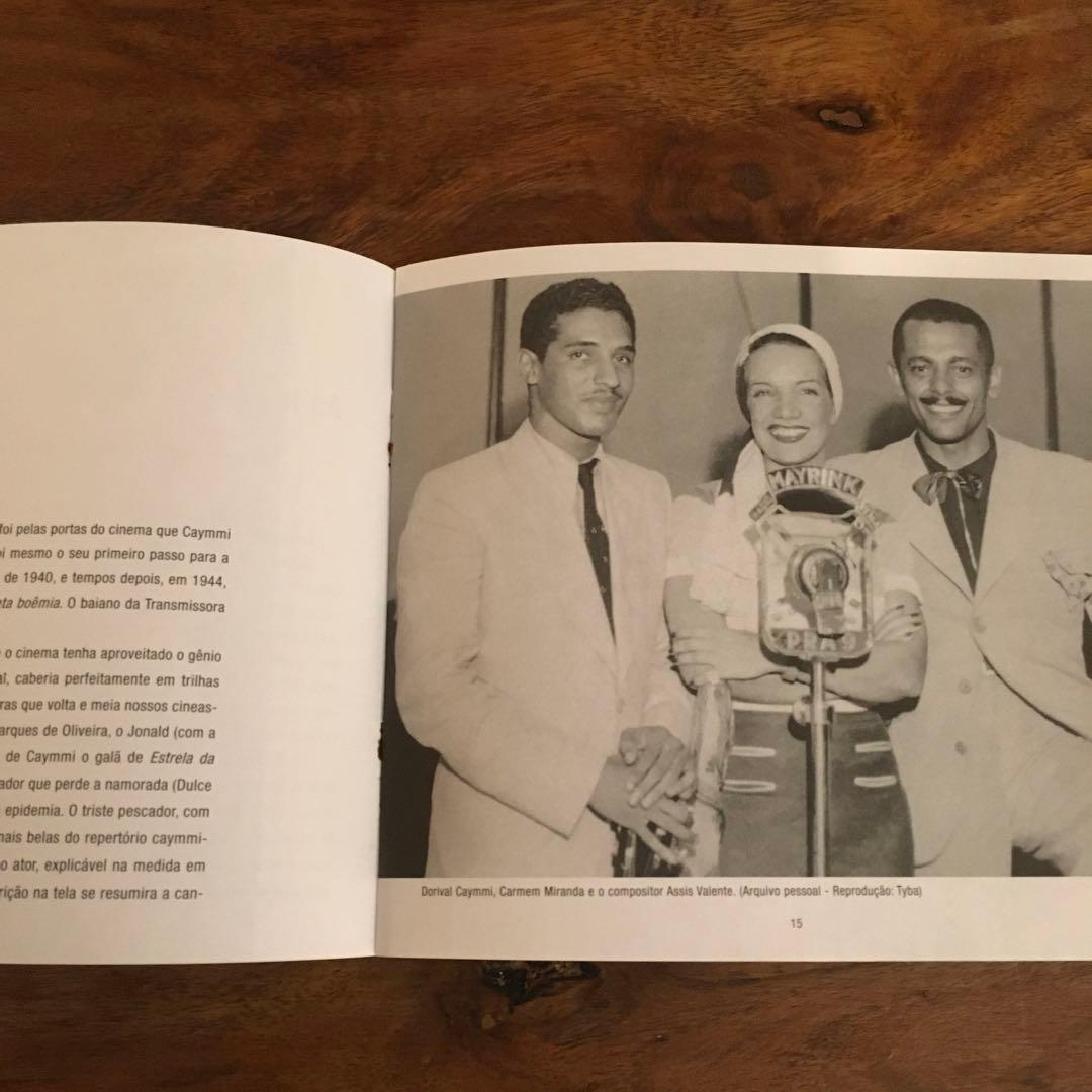 サンバ7CD★ドリバルカイミ Dorival Caymmi amor e mar