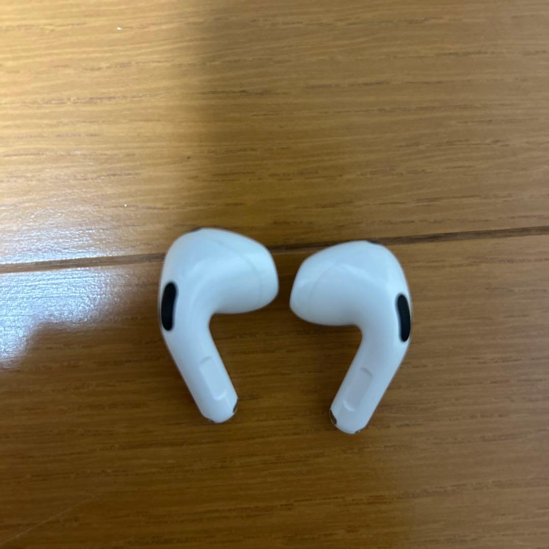 AirPods4 ANC アクティブノイズキャンセリング搭載モデル