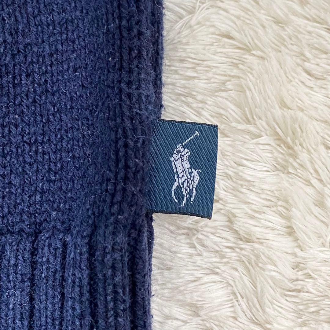 POLO RALPH LAUREN ポロラルフローレン ニット セーター 星条旗