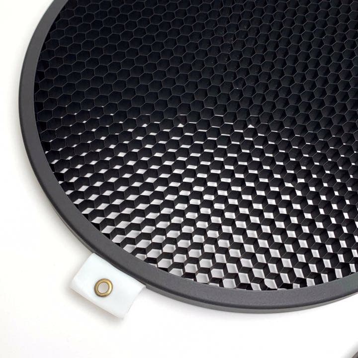 220mmレフ用グリッドスポット L M S 3枚セット新品