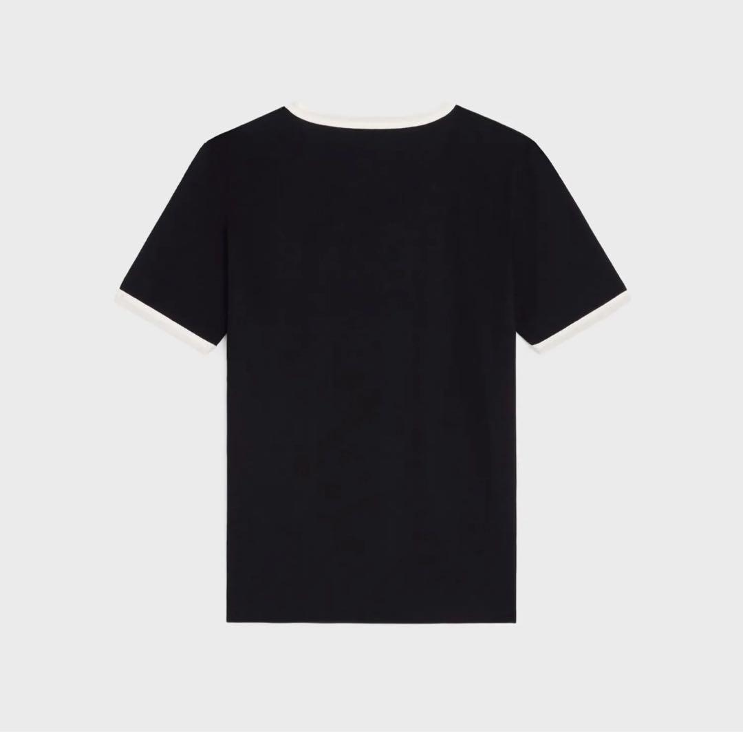 CELINE 半袖Tシャツ S黒