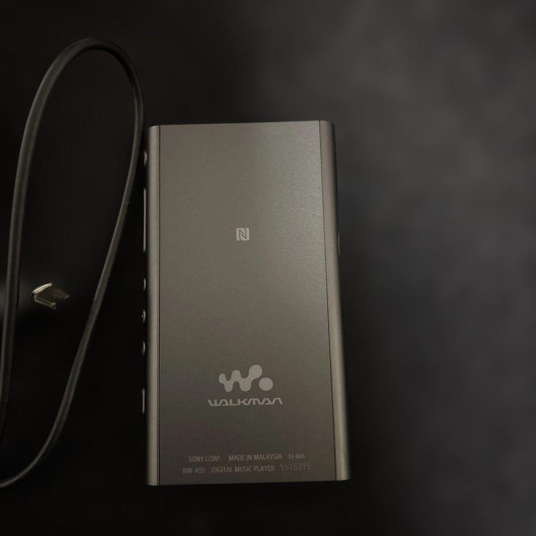 ウォークマン NW-A55