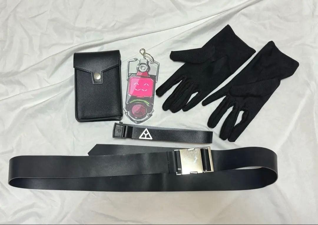 にじさんじ 佐伯イッテツ コスプレ衣装 コスオンセン製