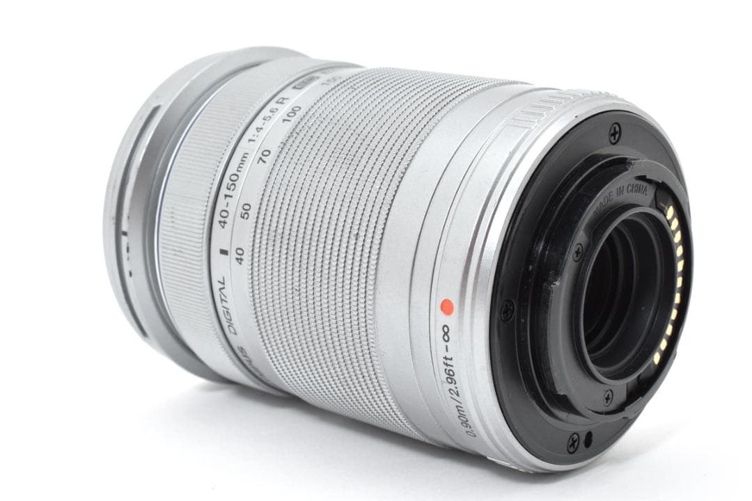 オリンパス　OLYMPUS M.ZUIKO DIGITAL 40-150mm