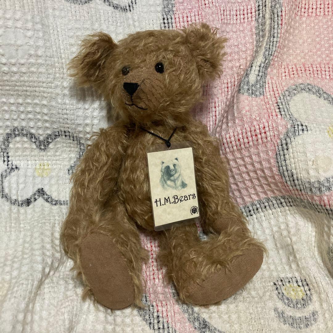 H.M.Bears テディベア　中古品