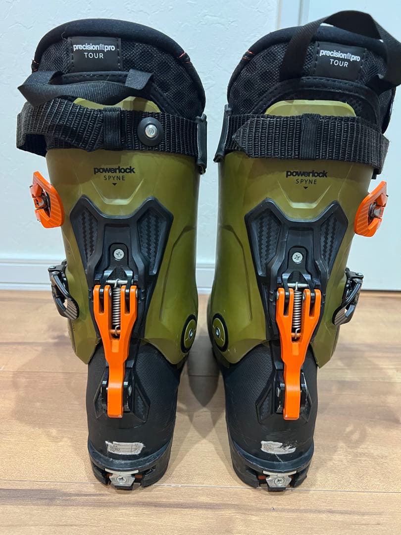 スキー K2 MINDBENDER 120 25/25.5