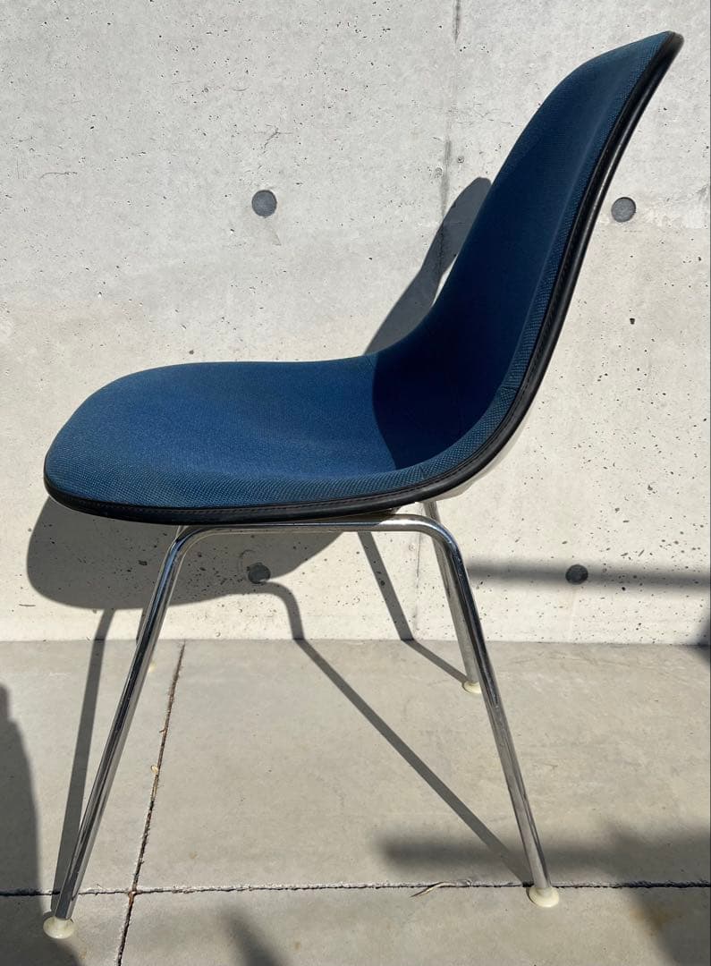 Herman Miller ハーマンミラー イームズ チェア　ロイヤルブルー